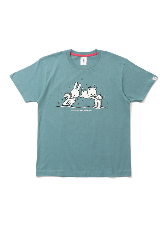 26th T-SHIRTS 水中