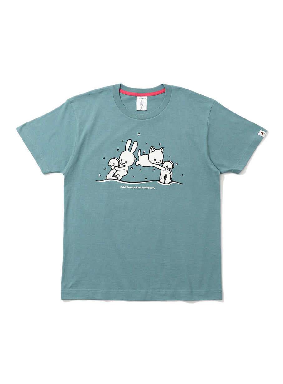 26th T-SHIRTS 水中