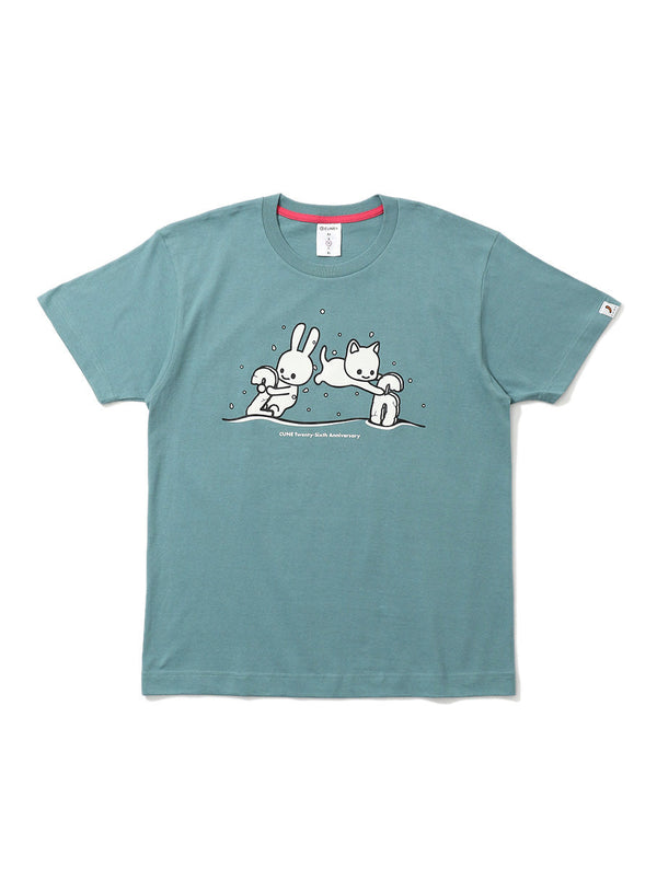 26th T-SHIRTS 水中