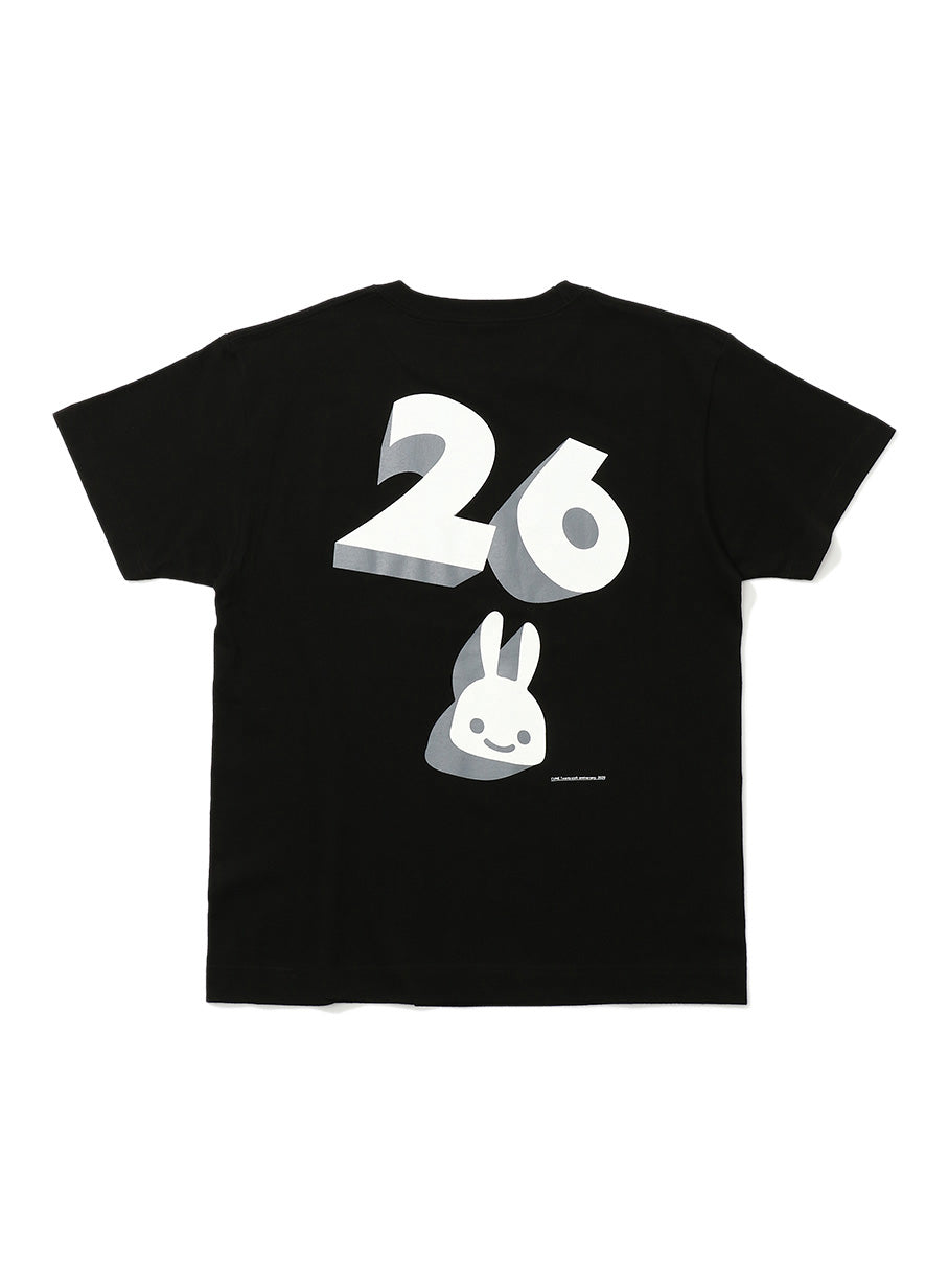 26th T-SHIRTS 26円