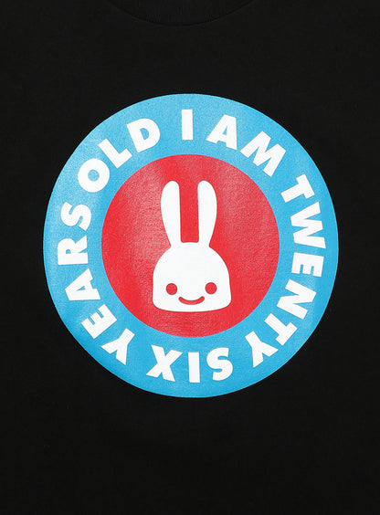 26歳専用Tシャツ