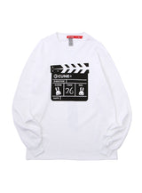 26th LS Tee カチンコ