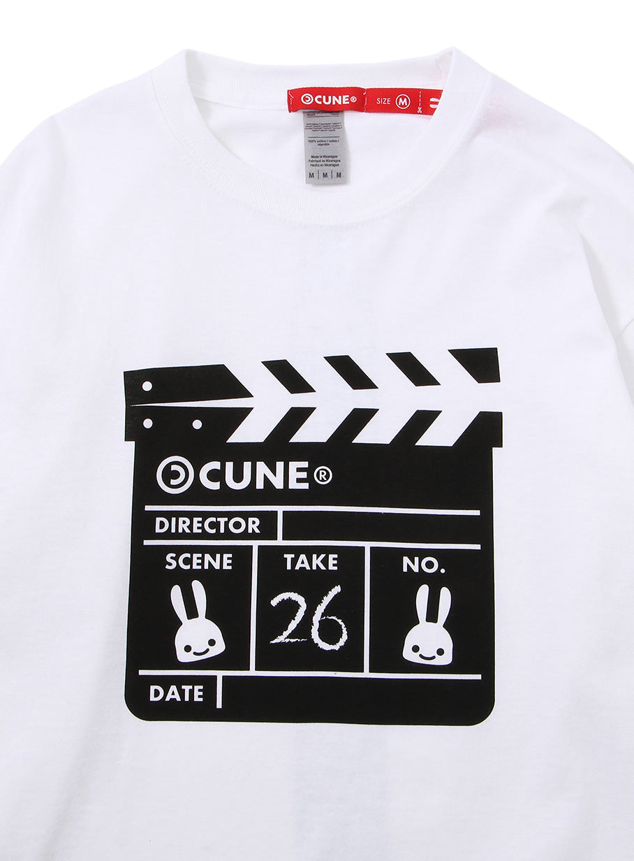 26th LS Tee カチンコ