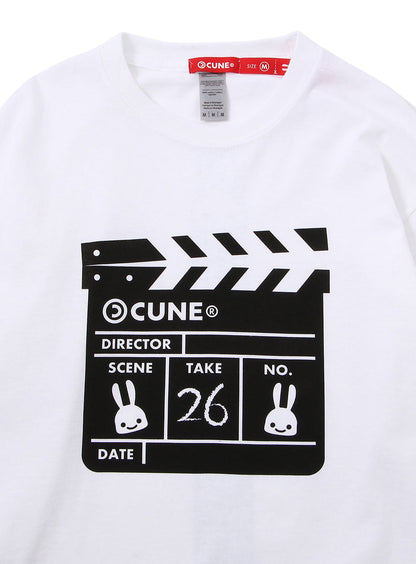 26th LS Tee カチンコ