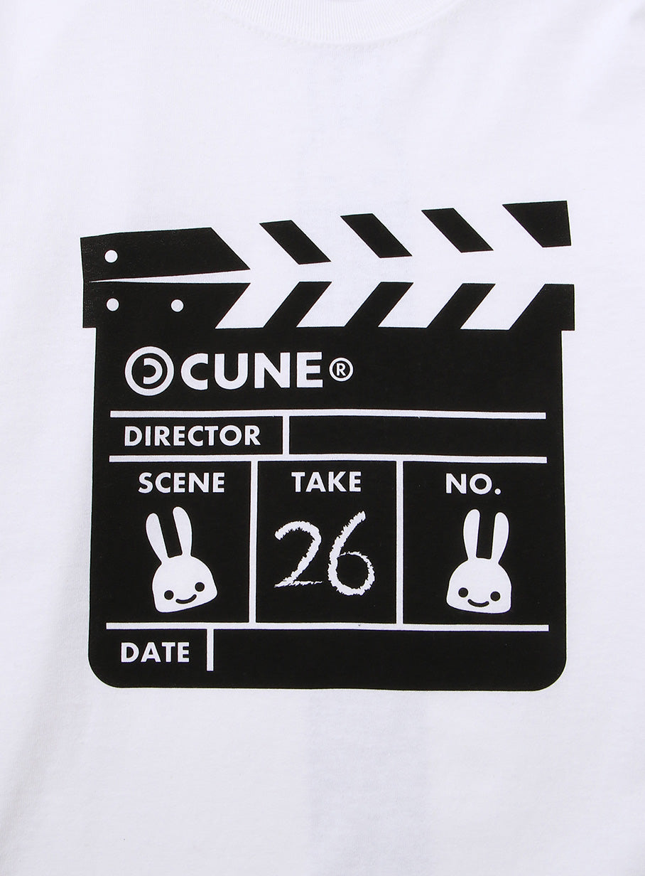 26th LS Tee カチンコ