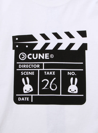 26th LS Tee カチンコ