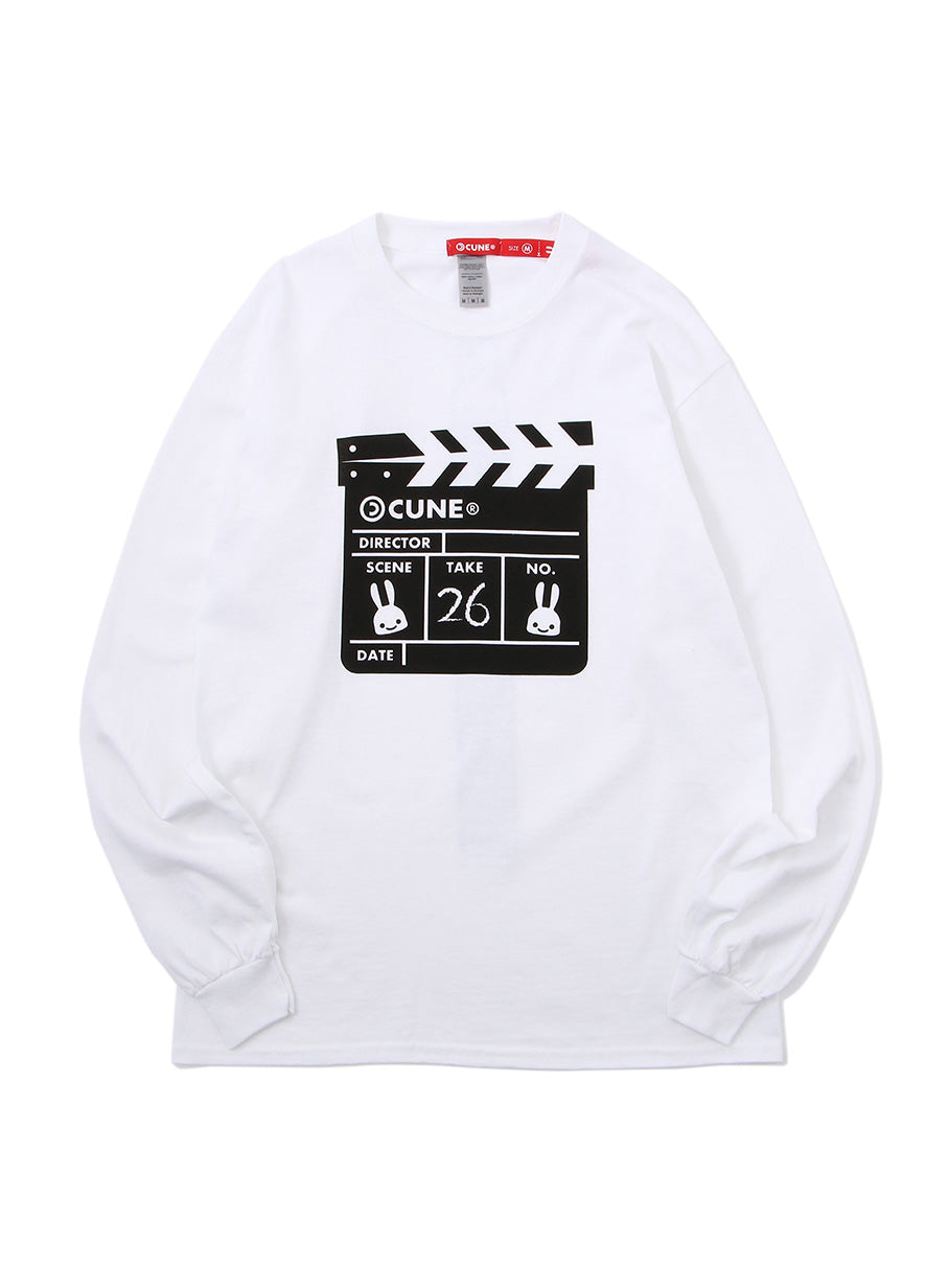 26th LS Tee カチンコ