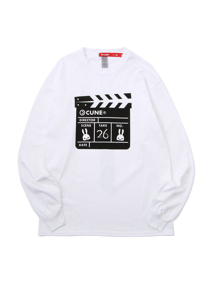 26th LS Tee カチンコ