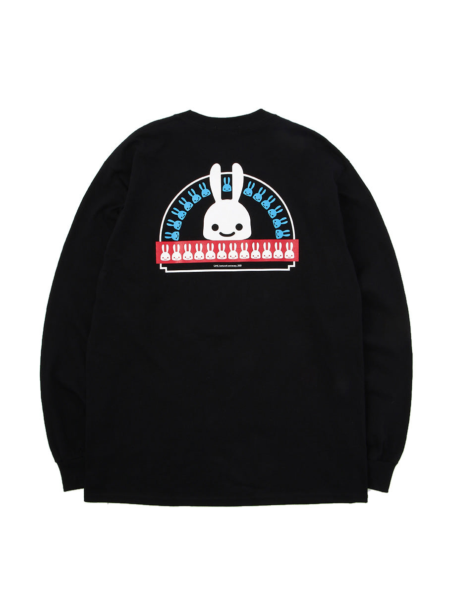 26th LS Tee 足の裏