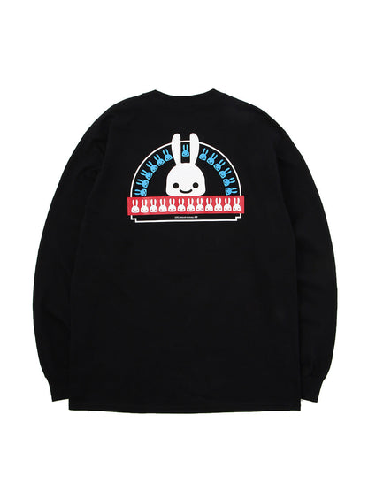 26th LS Tee 足の裏