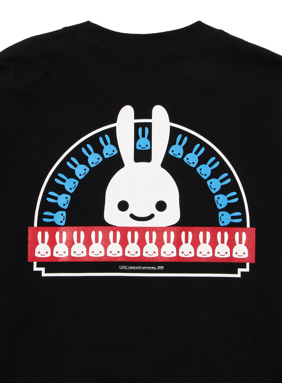 26th LS Tee 足の裏