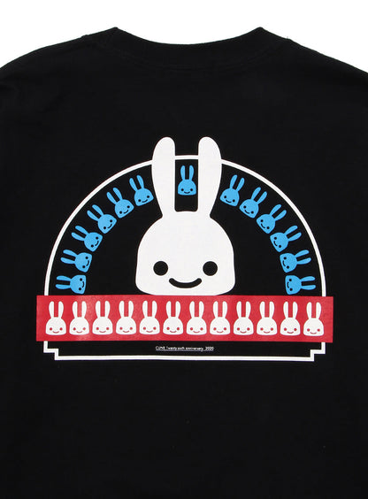 26th LS Tee 足の裏