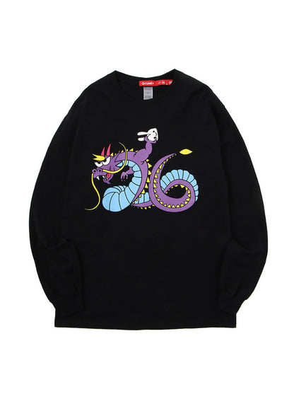 26th LS Tee 龍