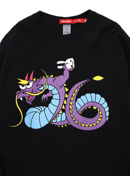 26th LS Tee 龍