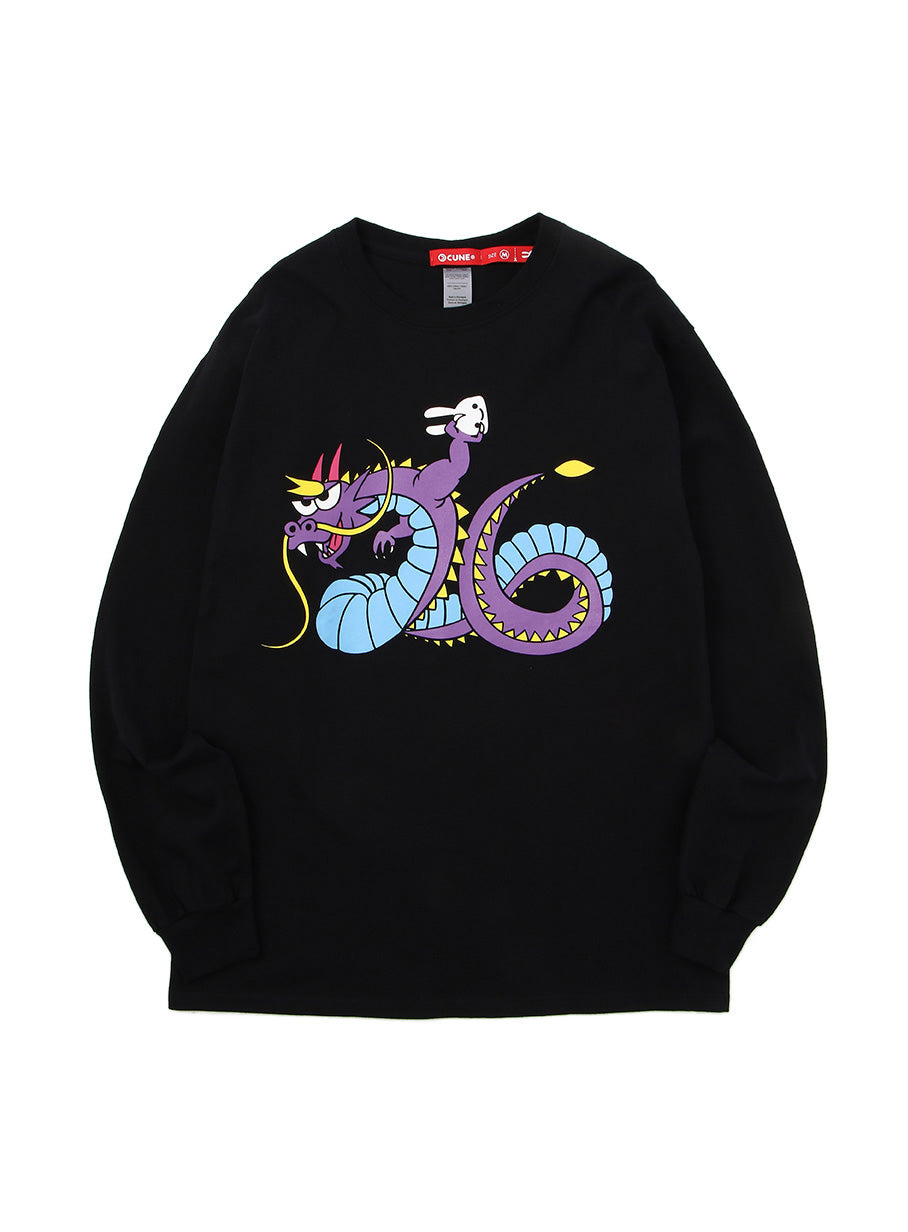 26th LS Tee 龍