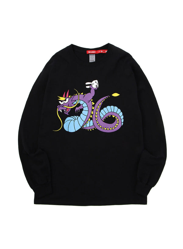 26th LS Tee 龍