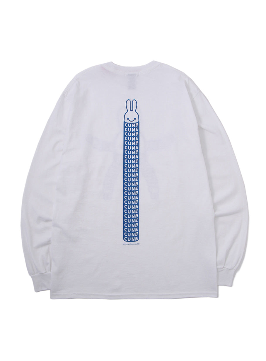 26th LS Tee 手足