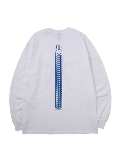 26th LS Tee 手足