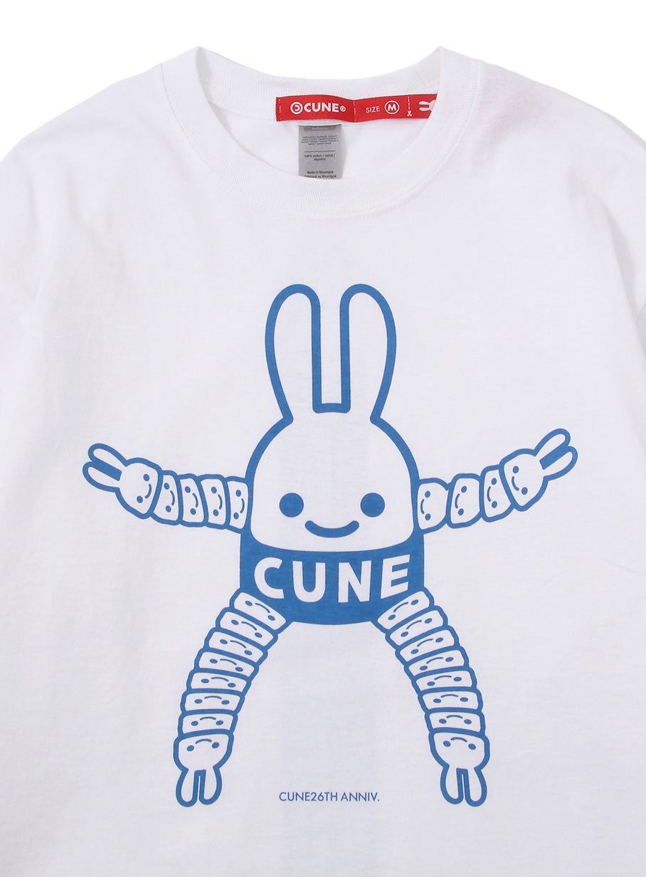 26th LS Tee 手足