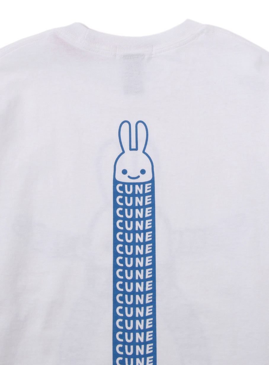 26th LS Tee 手足