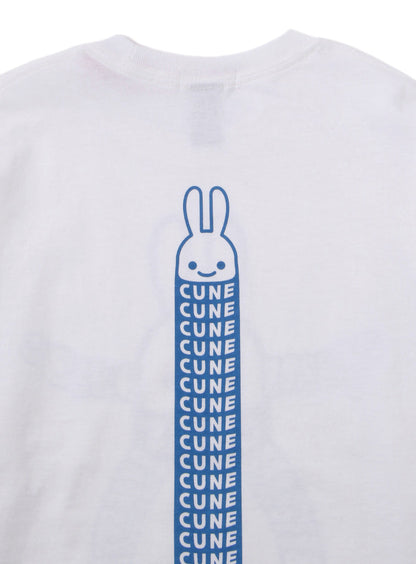 26th LS Tee 手足