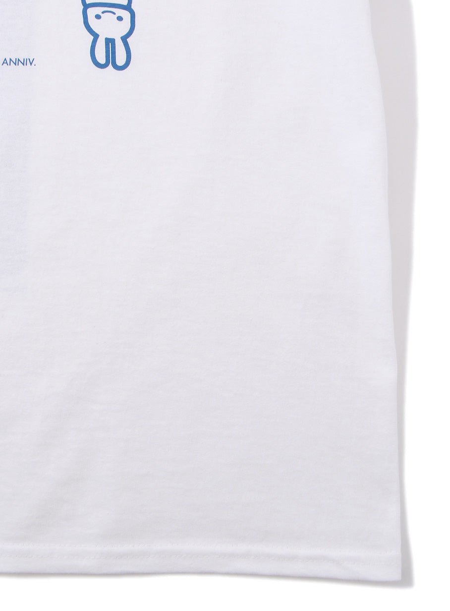 26th LS Tee 手足