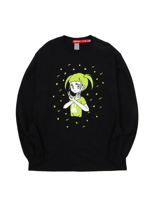 26th LS Tee 手で2と6