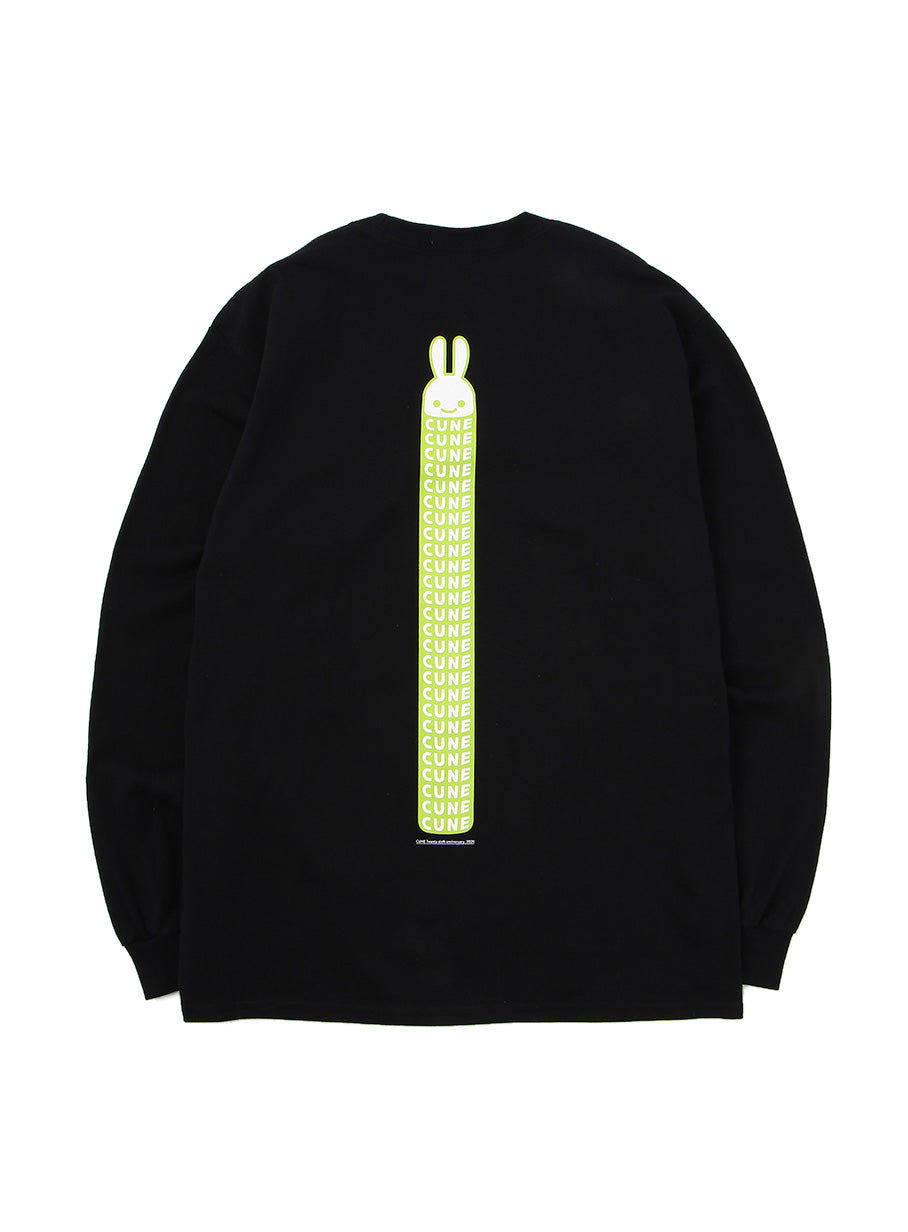 26th LS Tee 手で2と6