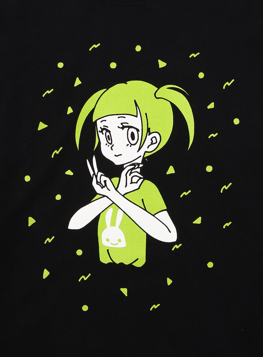 26th LS Tee 手で2と6