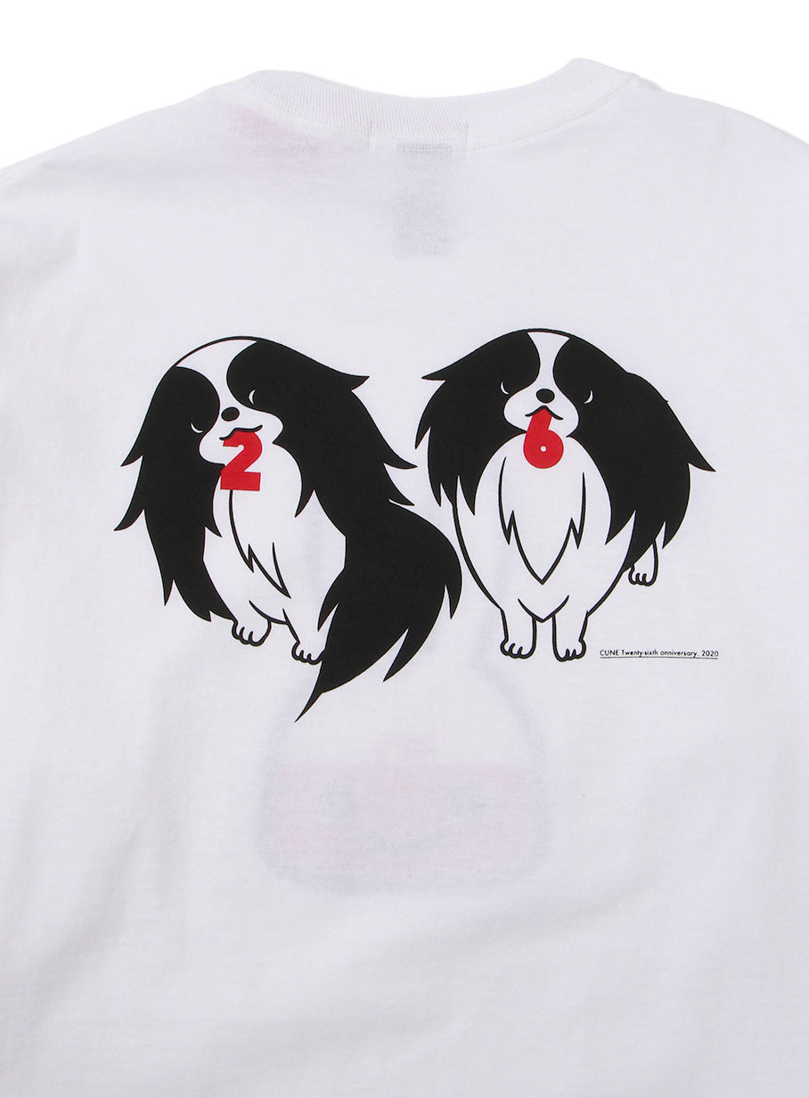 26th LS Tee 26%