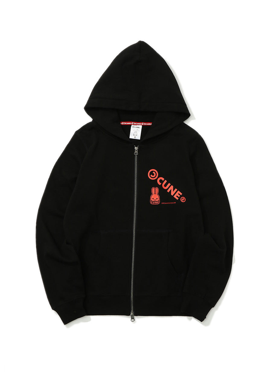 26th ZIP PARKA ケーキ