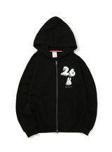 26th ZIP PARKA 破裂