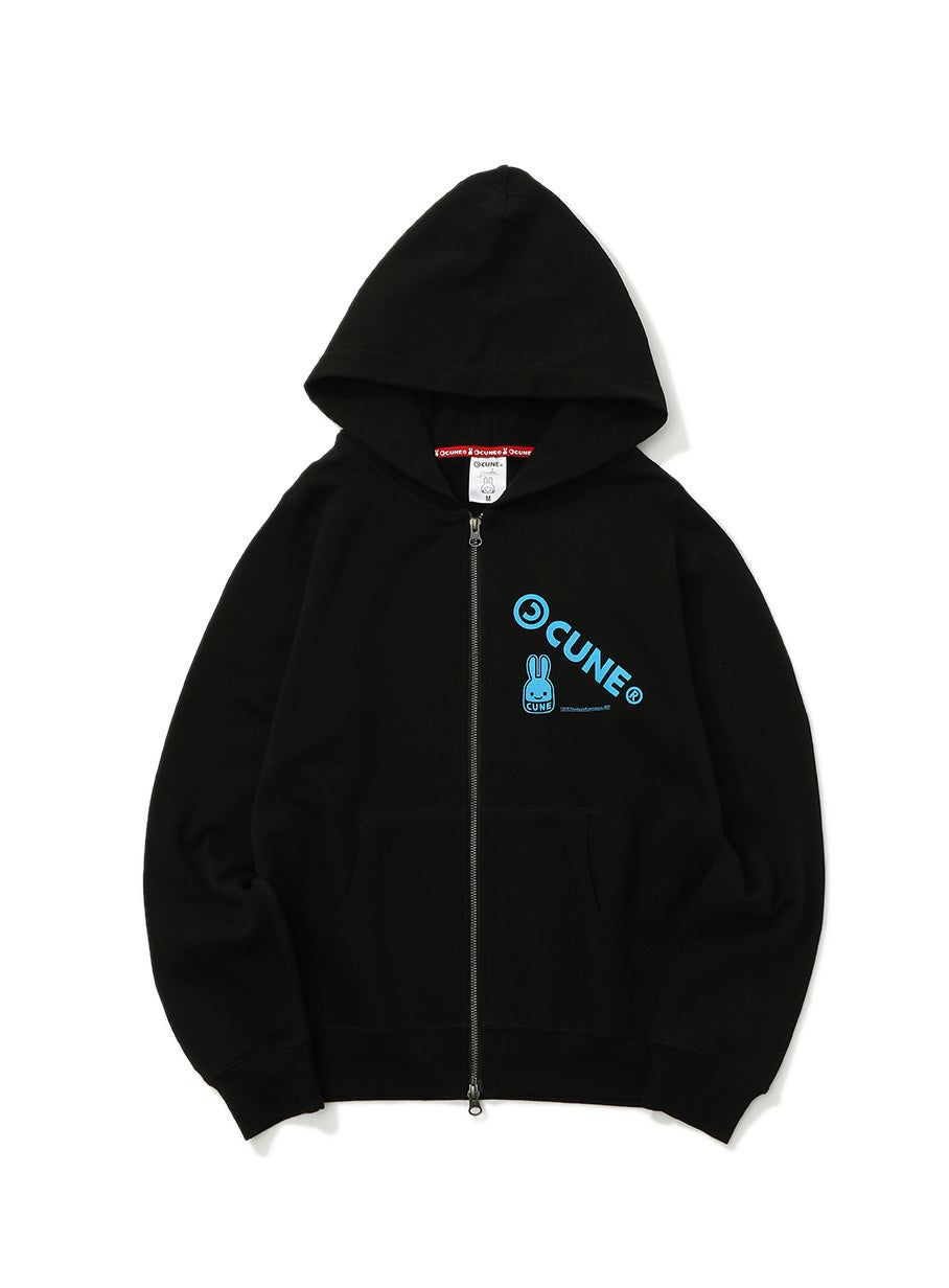 26th ZIP PARKA ぐにゃぐにゃ