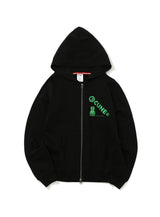26th ZIP PARKA リンゴの木