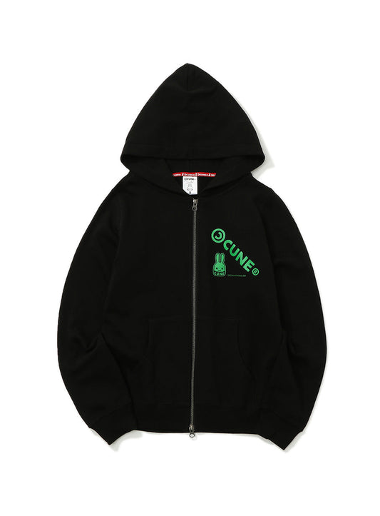 26th ZIP PARKA リンゴの木
