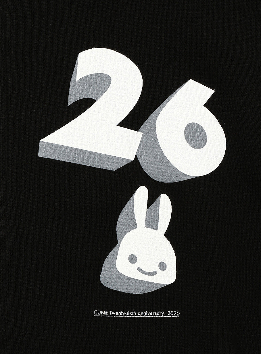 26th ZIP PARKA ガイコツ