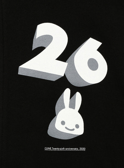 26th ZIP PARKA ガイコツ