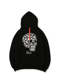 26th ZIP PARKA ガイコツ