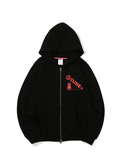 26th ZIP PARKA 目から2と6