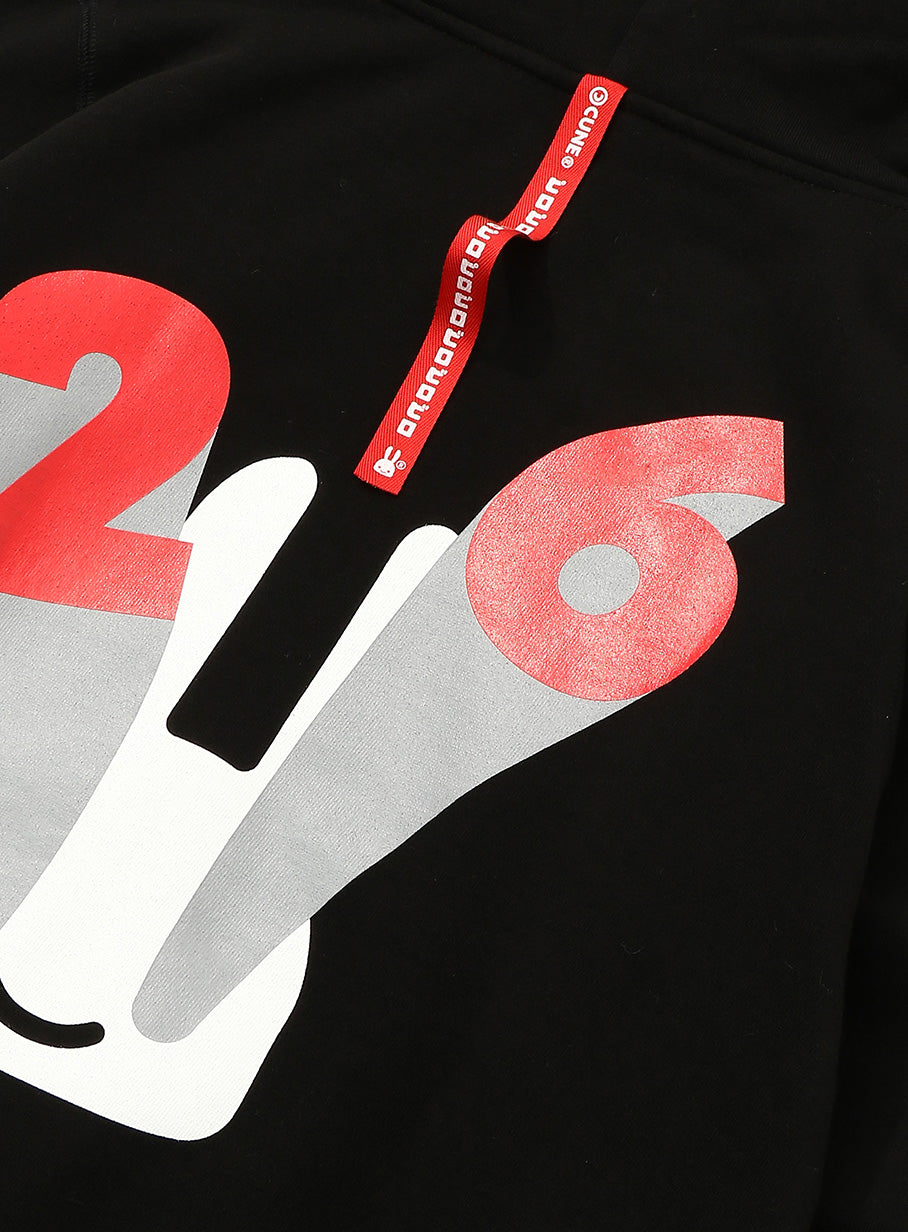 26th ZIP PARKA 目から2と6
