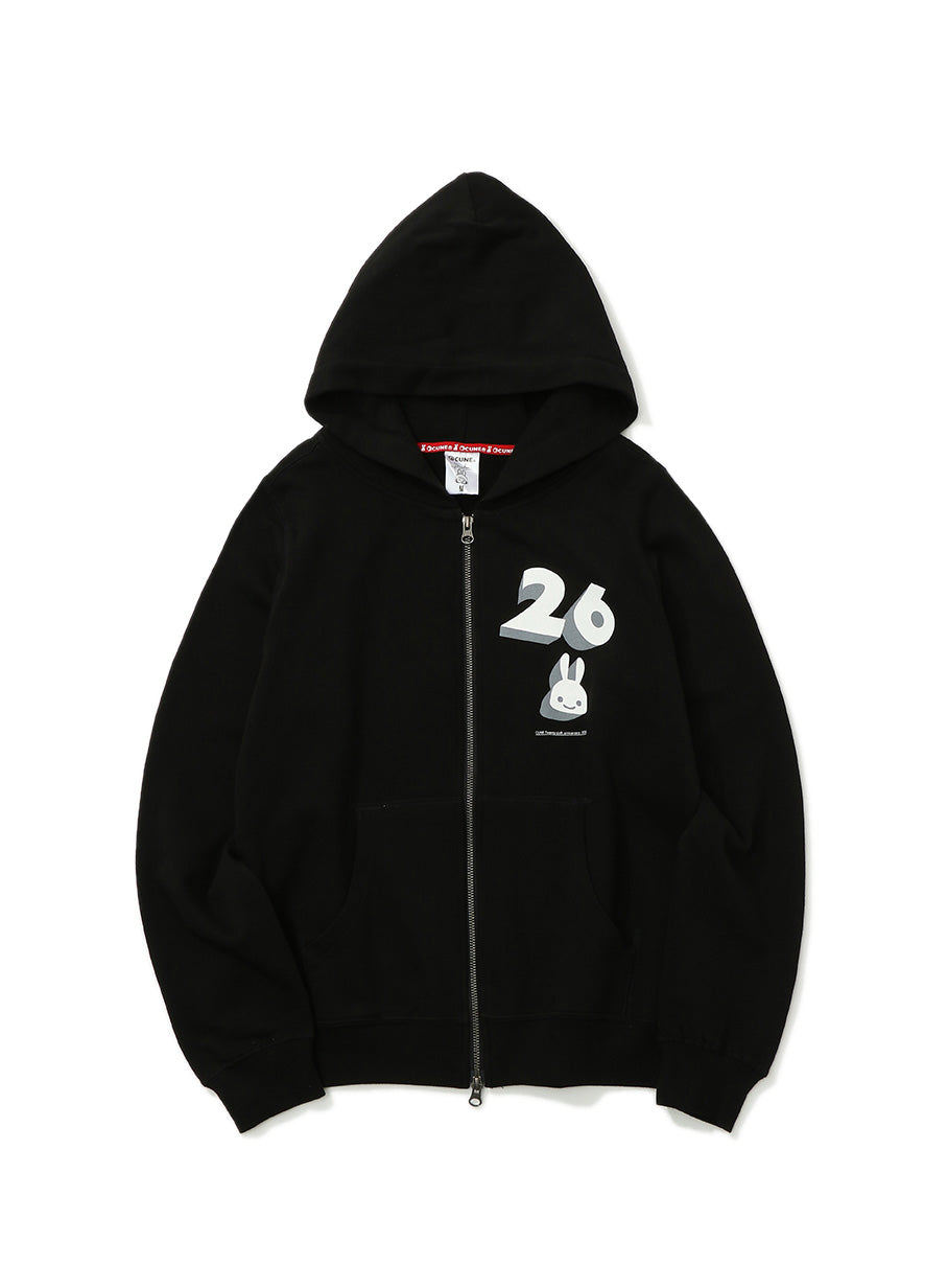 26th ZIP PARKA ドラム缶