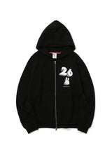 26th ZIP PARKA ドラム缶