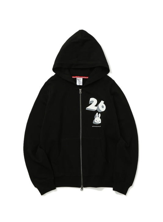 26th ZIP PARKA ドラム缶
