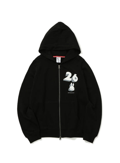 26th ZIP PARKA ドラム缶