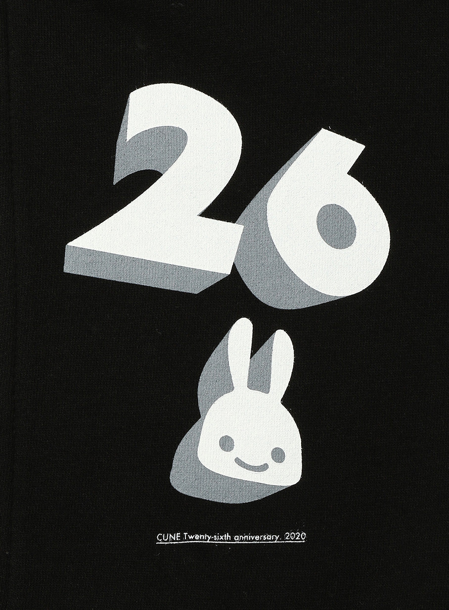 26th ZIP PARKA ドラム缶