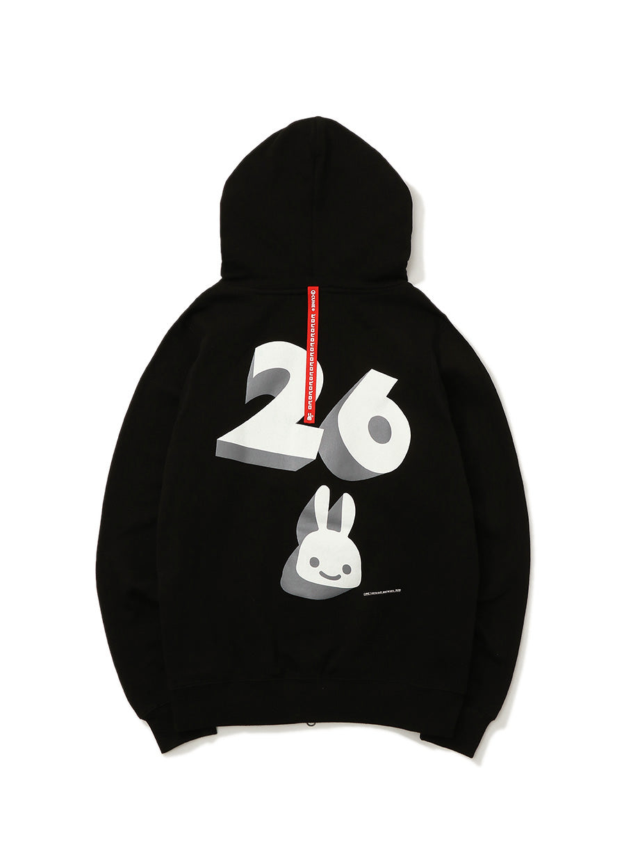 26th ZIP PARKA 26円