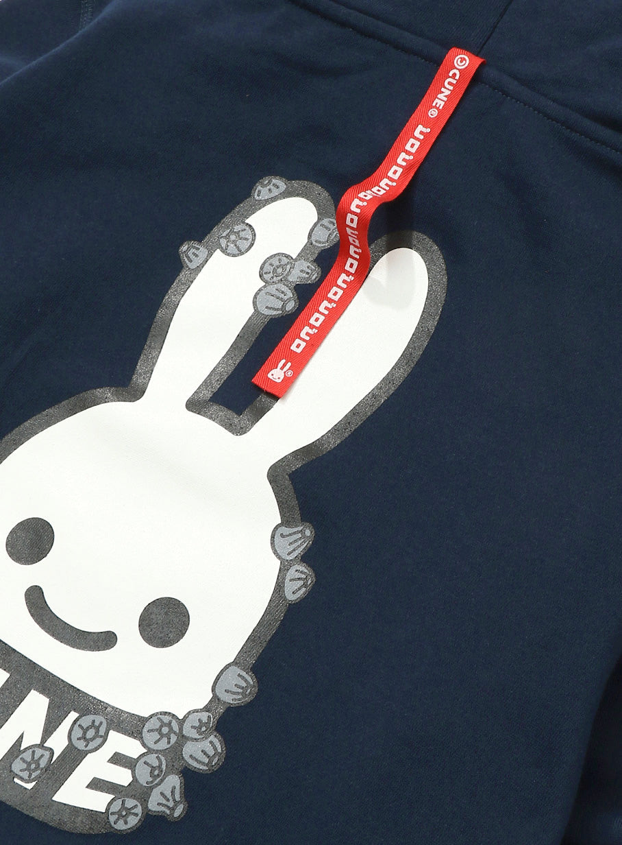 26th PULL PARKA フジツボ26匹