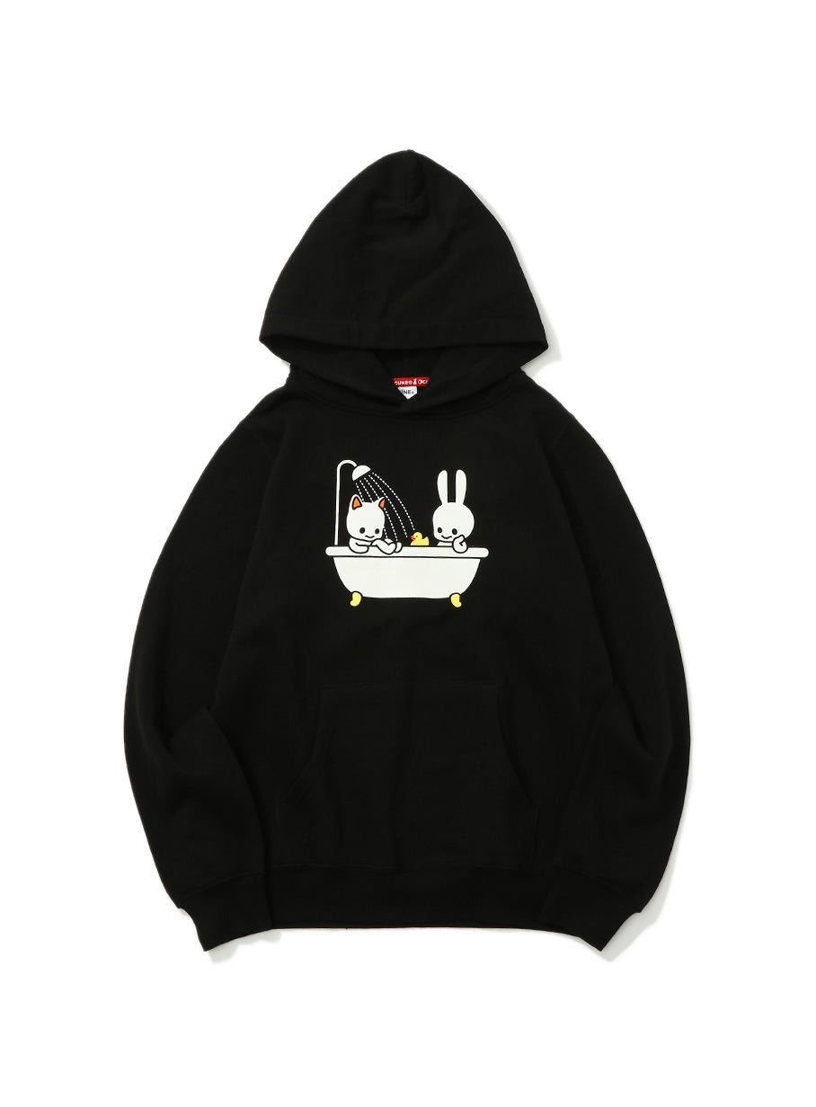 26th PULL PARKA バスタブ