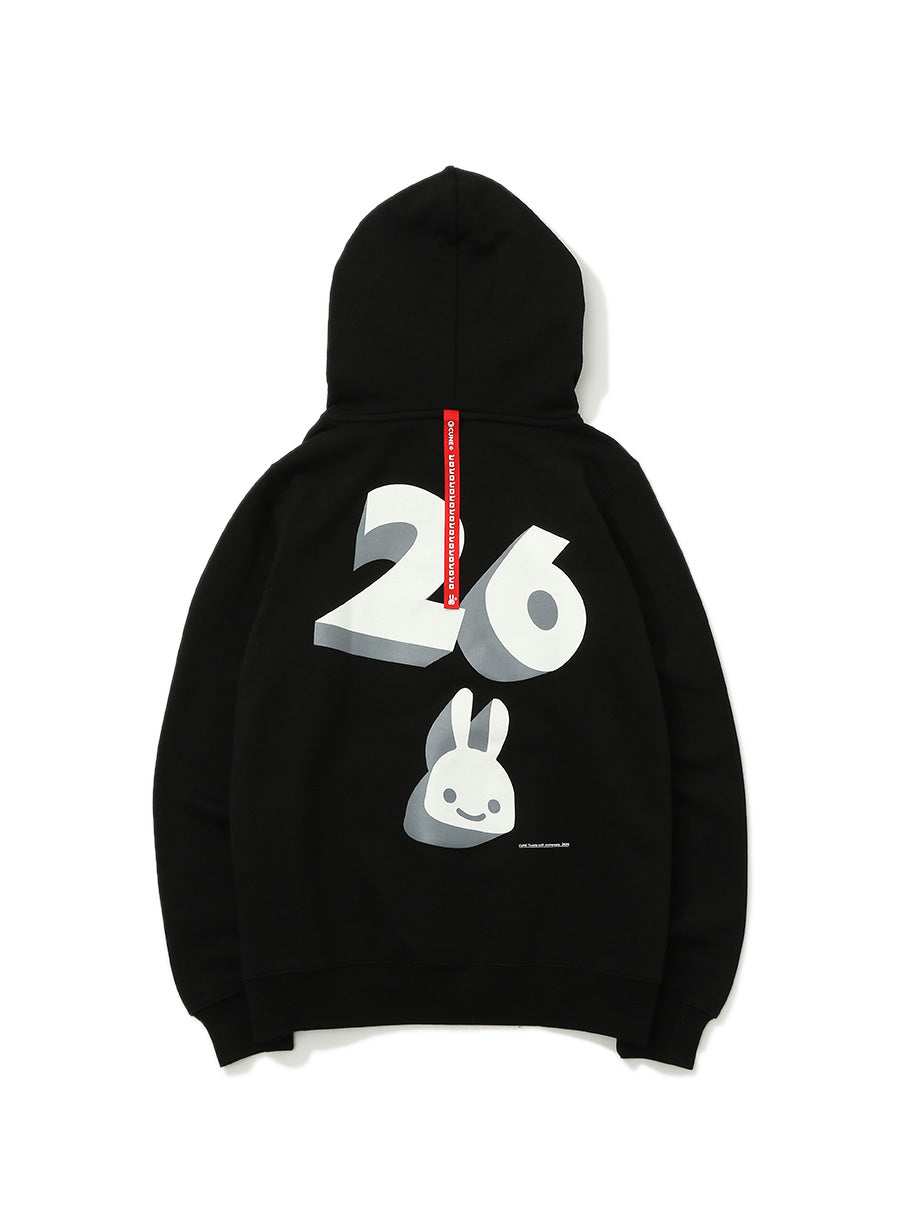 26th PULL PARKA バスタブ