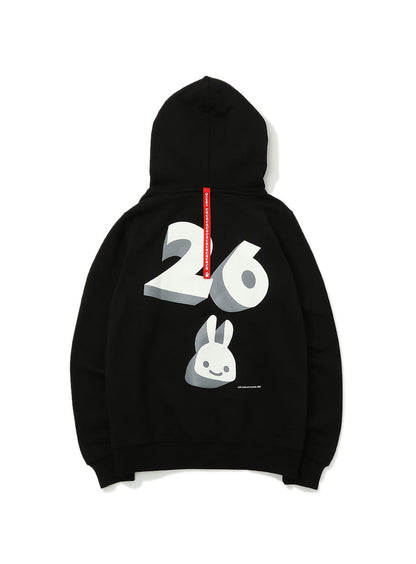 26th PULL PARKA バスタブ